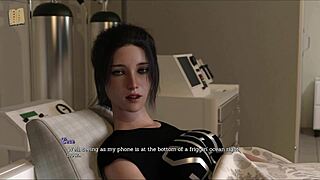 Leap of Faith 141 shows steamy anime tit action