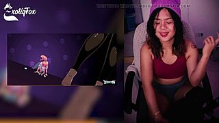 Derpixon party games hentai solo gooner girl action.