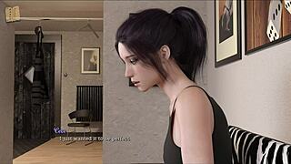 قفزة الإيمان 114 - تجربة لعبة أنمي 3D مثيرة