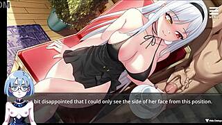 The Witch's Prison Hentai Gameplay Episode 10