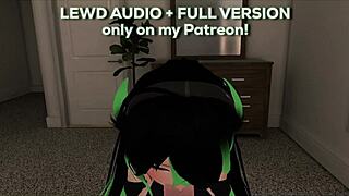 처녀 파괴자가 너의 처녀성을 빼앗는 자위 지도 헨타이 롤플레이, POV 관점