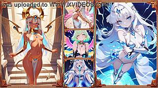 Anime Battle Babes AI - Ready to Fight or Flirt?