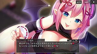 Midnight Girls Lilum 3 monster extraction unfolds