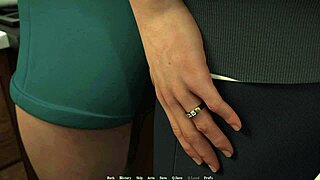 Kırmızı Lucy 3'te O Büyük Memeler Sallanıyor