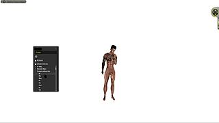 I'm doing act homme v6 standing crouching lying with black hardcore triggers