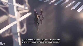 Chainsawman Op Serrucho Delivers Brutal Bondage Action in Raw Hentai Style