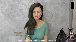 Vtuber Teen Sucks and Fucks in Kings Part 8.