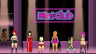 Fucking Cute Girls in Club with Creampie Action in Sexy Hentai Game