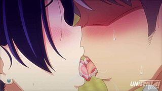Creampied first time, virgin teen’s huge tits stunned