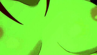 Makima thanks Denji by giving him a hand job and tit fuck