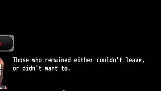 henteria chronicles 3 part 19 features english gameplay with pixel art. the game includes no images or animated scenes.