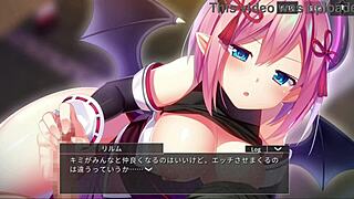 Midnight Girls Lilum 3 monster extraction unfolds