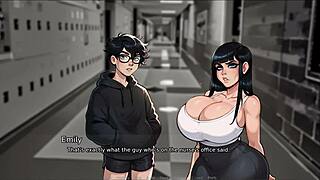 i feel so turned on playing this hardcore cucking and humiliation game like goon cuck 1