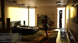 3D adult comics - Adeline 12, a captivating episode in the series
