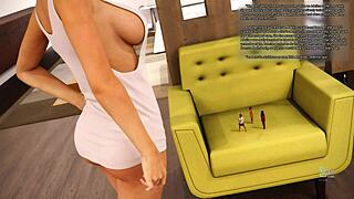 3D adult comics - Adeline 13