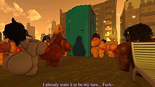 أكثر عارية ميلف شاطئ رول 34 أنيميشن