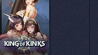 ep3 banging yafu's pussy wide open in king of kinks