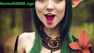 these void world cosplay sluts rim brown outer edges wildly