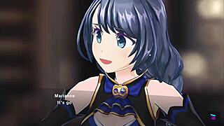 yo, magicami got hanabi tamaki rocking the sage time stone in group action