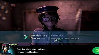 man, pepe just nailed that milf's tight ass hard!