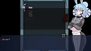 Elda 05 in Yokoso Sukebeerufu: My Heart Races with Her Big Boobs