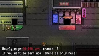 how does ayako manage unusual jobs in a strange city neighborhood? part 6