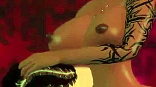 A Taste Of D24 Part Two Shows Big Booty Quickie In Curvy Outfit