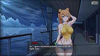 Oceanlust erotic descent - gameplay - Sexy Puzzle