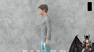 Vtuber Teen Sucks and Fucks in Kings Part 8.