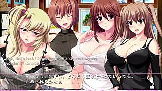 ijira rental harem route part 3 with subtle bath scene suggestions