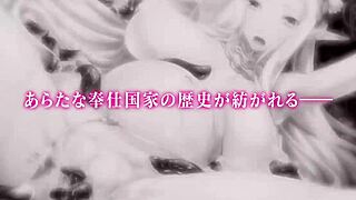 Watch Kuroinu Gaiden's intense, provocative trailer now