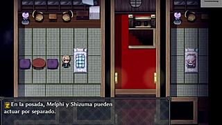 Azure og Crimson Verge: Ankommer til Ny By for at Besejre Dronningen Går Galt. Total Drama Anime Del 1!