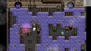 أزور وكريمسون فيرج: الوصول إلى مدينة جديدة لإسقاط الملكة يسير خطأ. دراما أنمي كاملة الجزء 1 إسبانيول!