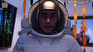 Being a Dik 223 Chick Route Explodes with Game Anime Action!