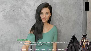 Vtuber Teen Sucks and Fucks in Kings Part 8.