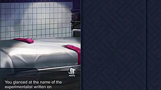 ep1 i'm caressing edith's tits and nipples in king of kinks