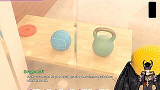 Vtuber Teen Sucks and Fucks in Kings Part 8.