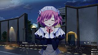 Oh man, I-I'm totally your maid in this Grisaia no Kajitsu route, Y-kun, with that sword art online blowjob vibe.