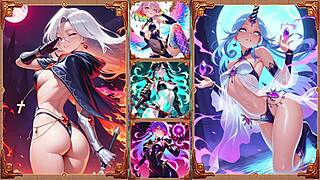 Anime Battle Babes AI - Ready to Fight or Flirt?