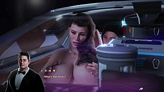 Hey, check out this gameplay where Ava works that big ass in Apocalust photo shoot.