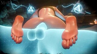 The Overwatch compilation from May 25 features animations with Azur Lane crossovers.