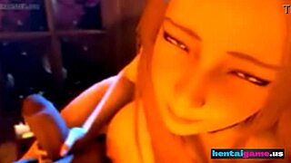 Hey, check this 3d hentai in a not so scary place with perfect girls