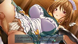 omg setsuna 02 got me crazy with them boobs