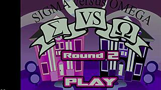 why does sigma face off against omega in round 2 of this overwatch matchup?