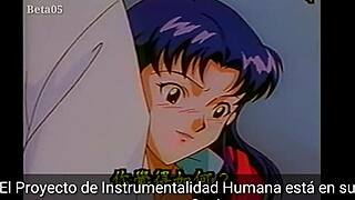 evangelion human salvation project sub español beta05 rocks!