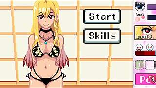 My Dress Up Loser 0 3 WALKTHROUGH with Femdom and Big Tits