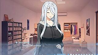 Summer Clover Harem Hentai Game Ep 19: Nuns’ Sunny Day