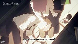 Chainsawman Op Serrucho Delivers Brutal Bondage Action in Raw Hentai Style