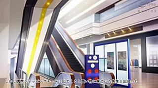 Swim Instructor Sister With Massive Breasts Gets Addicted To Raw Creampie Sex In Motion Anime Action