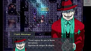 Azure and Crimson Verge: Arriving in New City to Defeat Queen Goes Wrong. Total Drama Anime Part 1 Español!